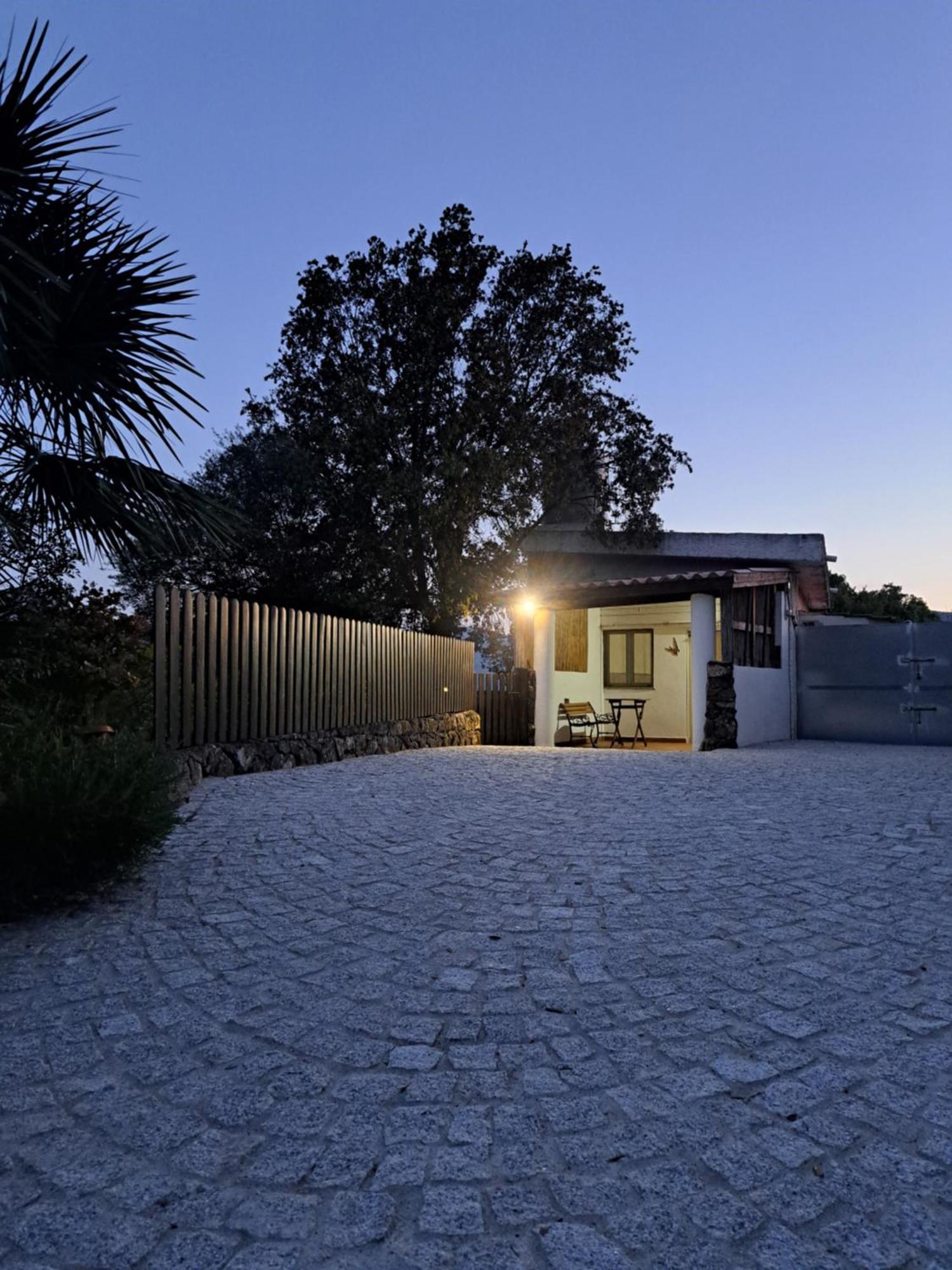 Ferienwohnung Casa Toloi Dorgali Exterior foto